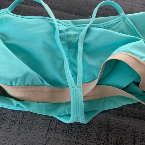 Lululemon Mint Green Spaghetti Strap Tank Top, size 8 - Picture 7 of 7